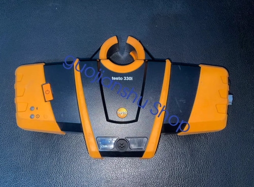 Used testo 330i flue gas - 330i,