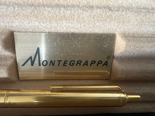 Montegrappa penna sfera - penna,