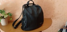 Zaino donna Borsa zainetto Sweet years zip comodo  Pelle eco