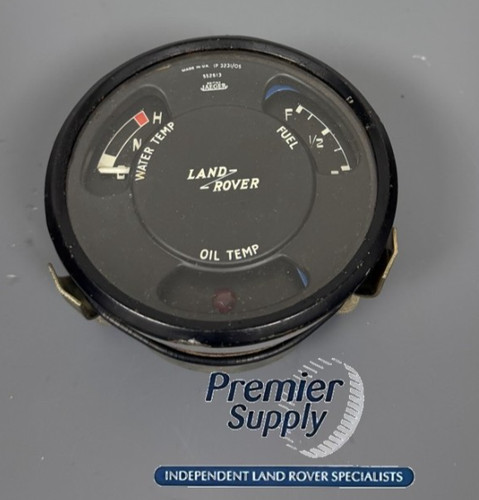Nos jaeger land rover - jaeger,