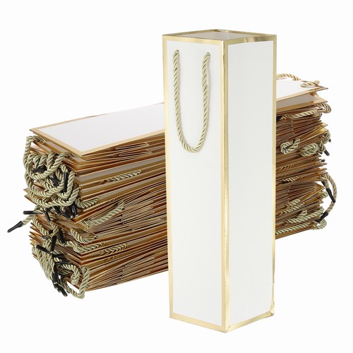 Pezzi sacchetti regalo vino - pezzi,