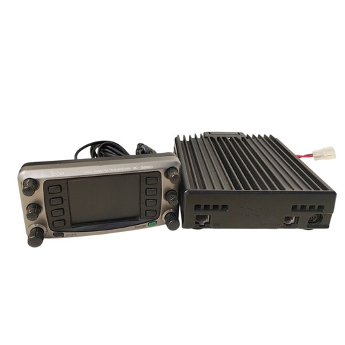 Icom 2800h 144 430mhz - icom, dual