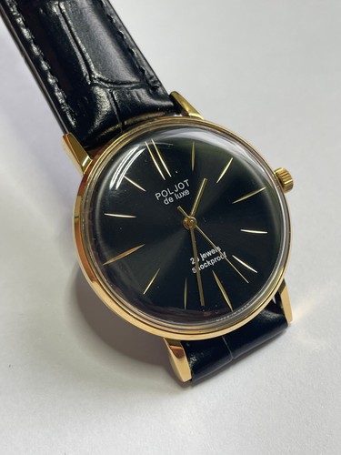 Orologio polso poljot de - da,