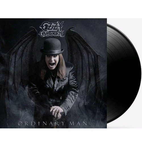 Ozzy osbourne ordinary man - osbourne,