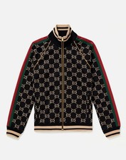 Maglione giacca Gucci GG