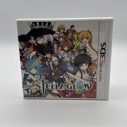 Stella glow nintendo 3ds cib - glow,
