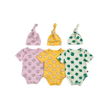 Set pagliaccetto bambino con