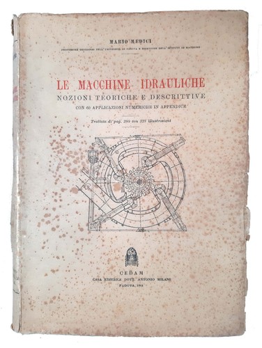 Macchine idrauliche - le,