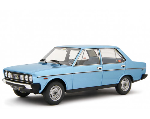 Fiat 131 mirafiori - 131, 1.6