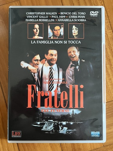 Dvd fratelli the - -, funeral