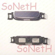 TASTO PULSANTE HOME BUTTON SAMSUNG GALAXY S3 GT-I9300 GT-I9305 NERO