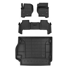 Frogum TPE Pro-Line Tappetini+Portabagagli Set per Land Rover Range Rover Sport