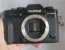 Full Spectrum FUJIFILM X-T20 + VG X-T4 (If You Only Want One Of Them Contact Me)