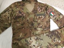 Mimetica vegetata Esercito Italiano - softair -caccia-pesca-  TAGLIA 46