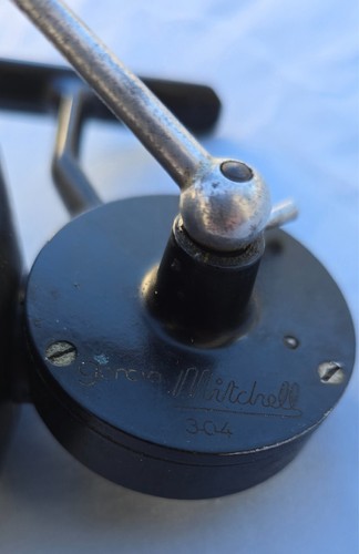 Vintage mitchell garcia 304 - garcia, #304