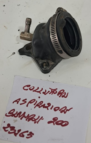 Collettore aspirazione piaggio - collettore,