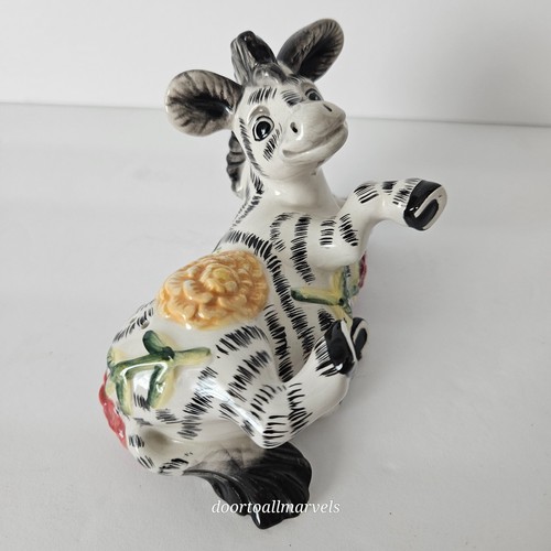 Statuina zebra cadente fitz - statuina,