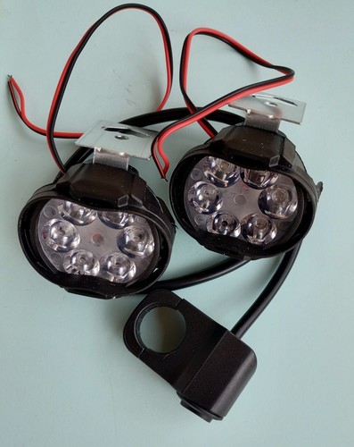 Faretti con led e - faretti,