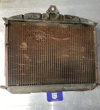 RADIATORE RAFFREDDAMENTO MOTORE FIAT TOPOLINO A B C USATO 