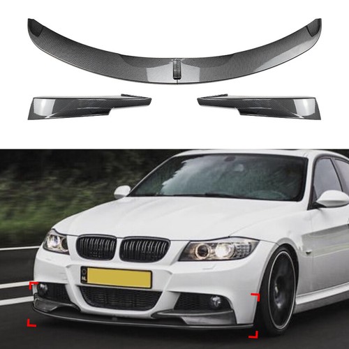 Front bumper lip spoiler - lip,