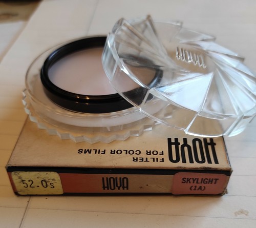 Filtro fotografico hoya glass - fotografico,