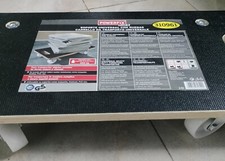 Base transport trolley with