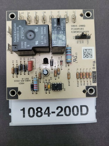 Goodman pcbdm101 circuito - goodman,