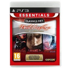 Devil May Cry Hd Collection