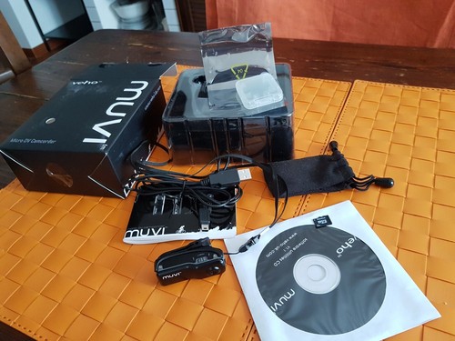 Veho muvi pro videocamera - veho,