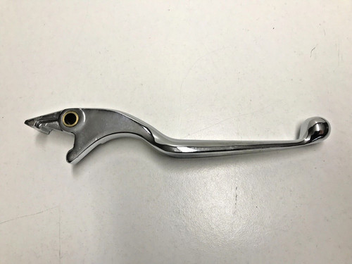 Leva freno cromata honda - freno,