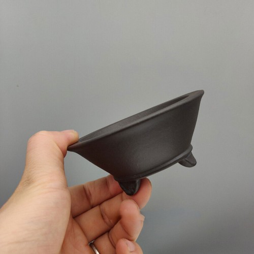 Piccolo vaso rotondo cinese