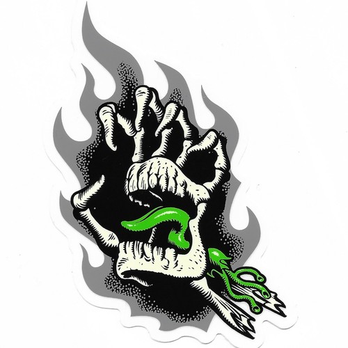 Adesivo skateboard santa cruz - adesivo/skateboard,