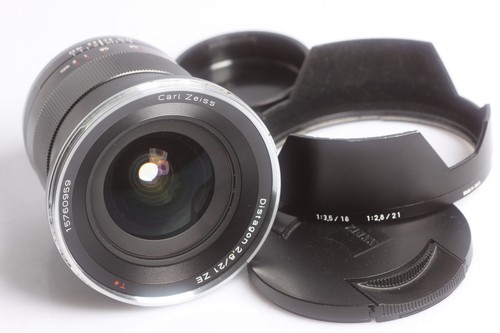 Carl zeiss distagon - zeiss, ze
