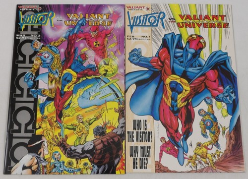 Visitor the valiant - vs,