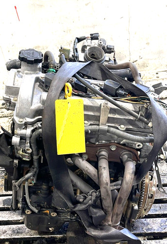 1sz motore toyota yaris 0 - 1sz, 1.0