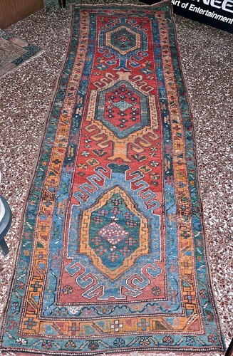 Arcaico tappeto antico 1790 - ,