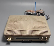 RADIO D'EPOCA CUBA UHF /