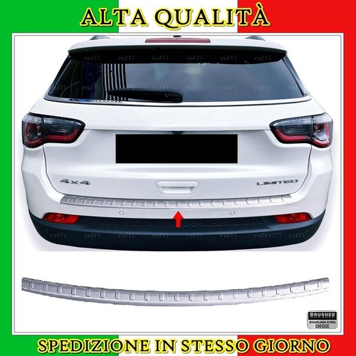 Cromato protezione paraurti - cromato,