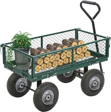 Carrello da Giardino Cortile