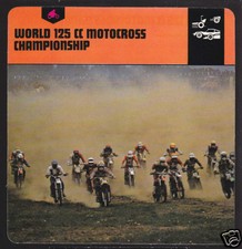 TESSERA MOTOCROSS CAMPIONATO