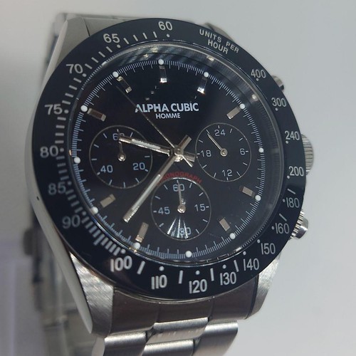 Citizen alpha cubic homme - alpha,