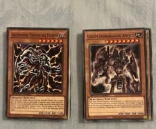 Yugioh Deck Arcidemone E Ingranaggio Antico