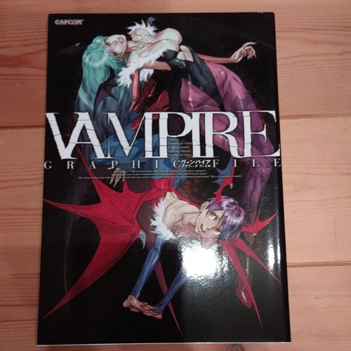 Vampire graphic file hunter - graphic,