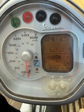 Vespa GTS 250 i.e. – 2005 – 15.000 km reali – Ottime condizioni