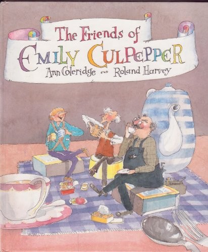 Friends emily culpepp - friends,
