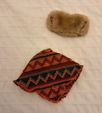 Barbie Fashion Fever G017  Coppia Top Poncho  2005,2007 Mattel