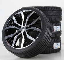 VW Golf 7 Gti & GTD Ruote