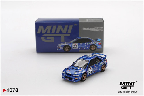 Mini mgt01078lhd subaru - mini, gt