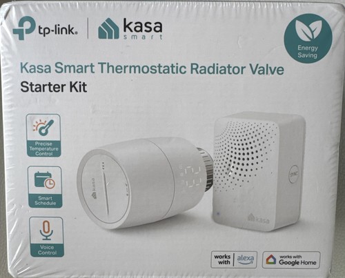 Link kasa termostato - tp-link,