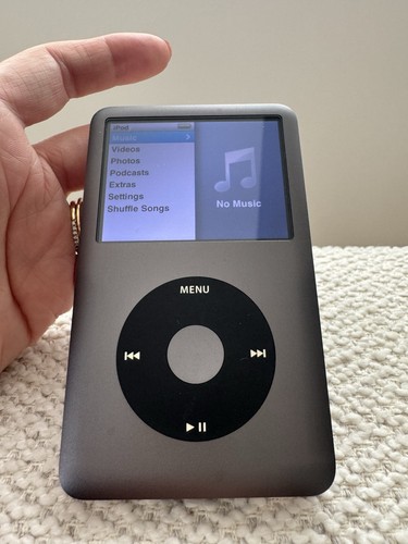 Apple ipod classic - apple, 7a